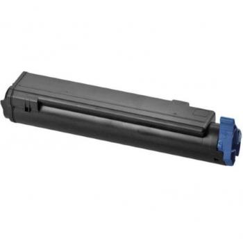 OKI 43979102 Black Laser Toner Cartridge, 3,500 Page Yield