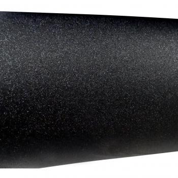 AERZETIX: 150/75cm Pelicula adhesiva vinilo negro terciopelo termoformable revestimiento de exterior interior C17216