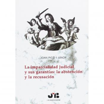 Imparcialidad Judicial Y Sus Garantu00Edas
