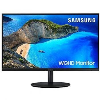 Samsung LF27T702QQUXEN - Monitor Profesional de 27, WQHD