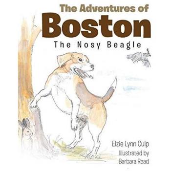 Las Aventuras de Boston: El Beagle Curioso (Tapa Dura)