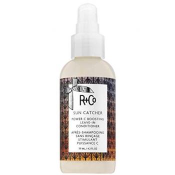R+Co Sun Catcher Vitamin C Power Boost Leave-In Conditioner 4.2 oz