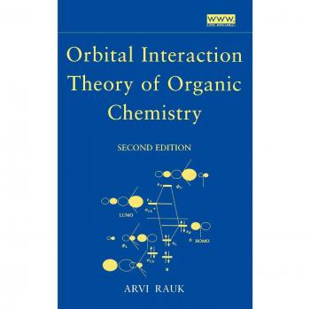 Orbital Interaction Theory of Organic Chemistry - 2nd Edition Hardcover with 3.5 Disk