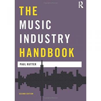 Paul Rutter The Music Industry Handbook