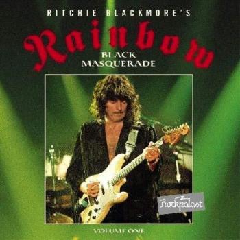 Rockpalast 1995 Black Masquerade VINYL