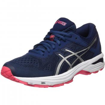 Asics Gt-1000 6, Zapatillas de Gimnasia para Mujer, Azul