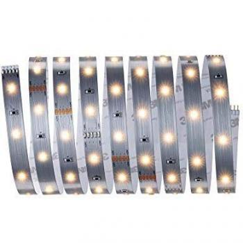 Tira LED Paulmann MaxLED 250, 2.5m, Blanco Cálido (2700K), IP20, 10W