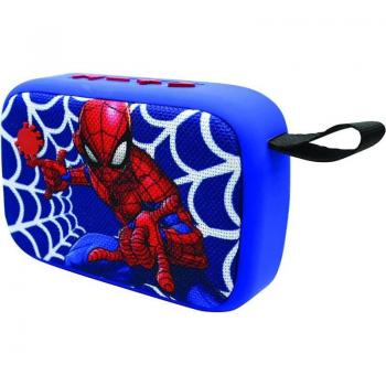 Altavoz Portátil Bluetooth Lexibook Spider-man