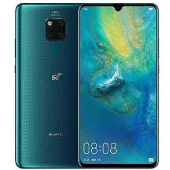 Huawei Mate 20X 5G 256GB 8GB RAM Dual-SIM Green EU