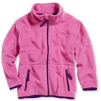 Chaqueta de Forro Polar para Niñas Rosa Playshoes Regular Fit