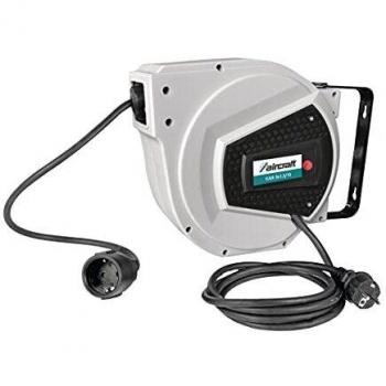 Enrollador eléctrico KAR 3x1,5 - 10 m