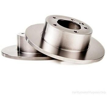 Disco de freno DELPHI BG3337, tipo: disco de freno, características: diseño optimizado para una mejor disipación del calor, fabricado con materiales de alta calidad para mayor durabilidad, acabado anti-corrosión para