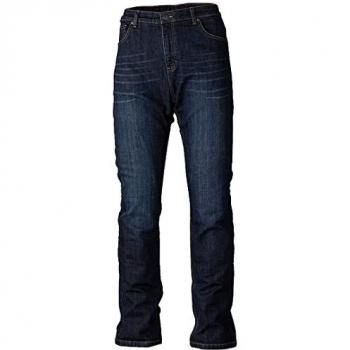 RST Pantalones de Moto X Straight Leg 2 Vaqueros - Azul Oscuro