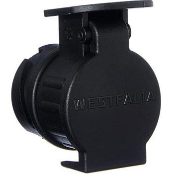 Adaptador Westfalia 13 a 7 Polos para Conectar Vehículo y Remolque