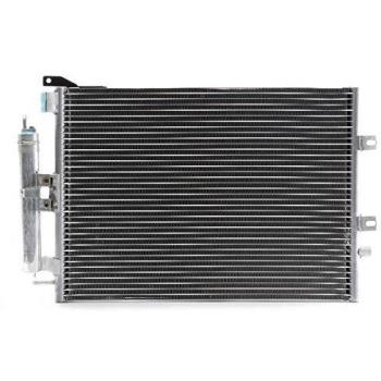 Condensador de aire acondicionado RIDEX 448C0135 con deshidratador para RENAULT Clio III y Modus/Grand Modus