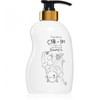Elizavecca CER-100 Deep Cleanse Collagen Coating Hair Muscle Shampoo 500ml