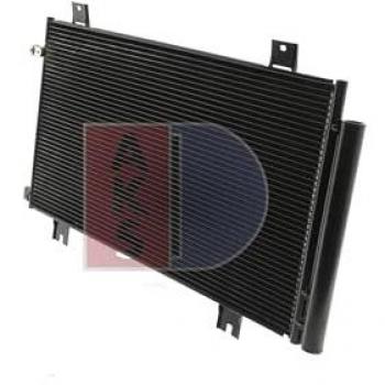 Condensador de aire acondicionado AKS DASIS 102048N con secador