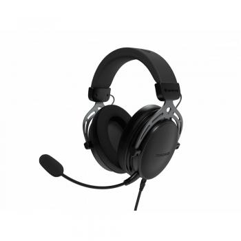 Genesis Toron 531 Wired Gaming Headset with Microphone - Black