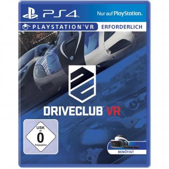 Driveclub VR - Juego para PS4