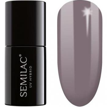 Esmalte Semipermanente - Semilac - 017 GREY