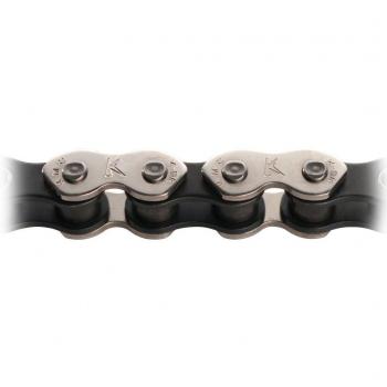 KMC K910 Strong 3/16 - Cadena para Bicicleta BMX, 1 velocidades