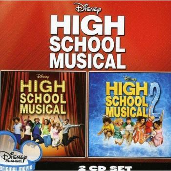 high school musical original soundtrack / high sch