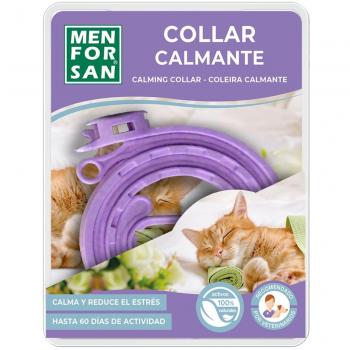 Menforsan Collar calmante para gatos