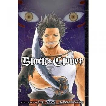Black Clover Vol 6