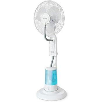 Grunkel FAN-16 Ventilador Nebulizador de Pie con Mando a Distancia 75W