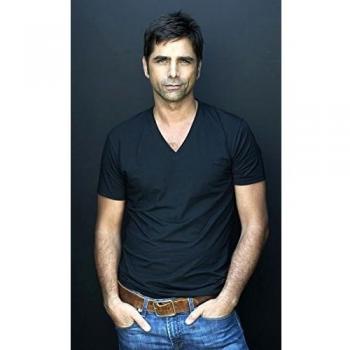 John Stamos (24x40 inch, 60x100 cm) Silk Poster Seda Cartel PJ17-4BC5