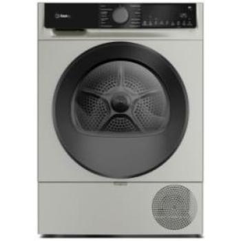 Secadora Balay 9 kg con bomba de calor, acero mate antihuellas y display LED - Modelo 3SB093XC