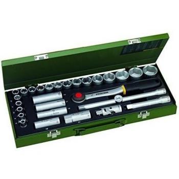 Salki -Proxxon 2223000 - Estuche  1/2 29 pcs