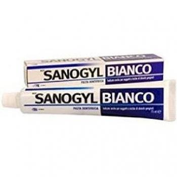Neosanogyl Dentif Bian 75Ml
