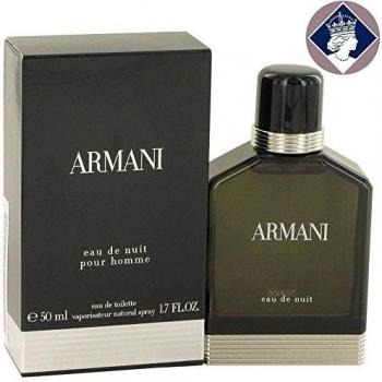 Armani. Armani Homme Eau De Nuit Edt Vapo 50 Ml
