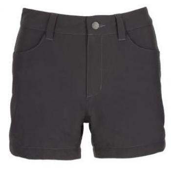Pantalones cortos de mujer Rab Capstone (antracita)