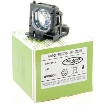 Alda PQ Premium, Lámpara de proyector para HITACHI CP-HX2060A Proyectores, lámpara con viviendas