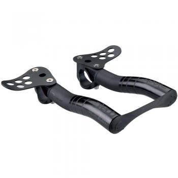 Deda Metalblast Acople Carretera, Unisex Adulto, Negro, 140 mm