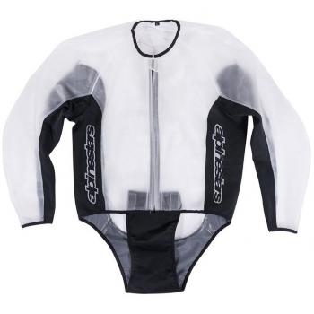Alpinestars Racing Waterproof Jacket - White 2XL