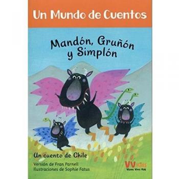 MANDON,GRUON Y SIMPLON