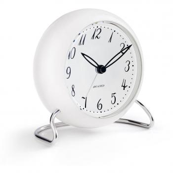Rosendahl 43670 Arne Jacobsen - Reloj de Mesa con Alarma