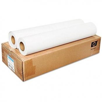 HP Everyday Matte Polypropylene Plotter Paper 24 x 100 ft (2-Pack)