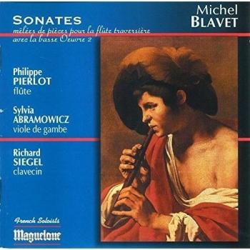 Sonates Op. 2