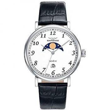SANDOZ RELOJ DE CABALLERO ANTIQUE COLLECTION 81435-05