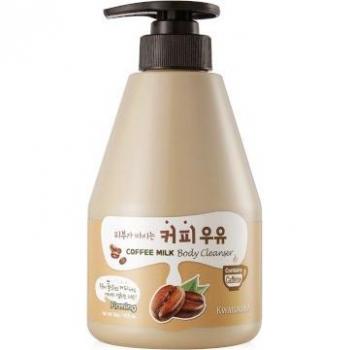 Kwailnara Coffee Milk Body Cleanser - 560g - 9 Varieties
