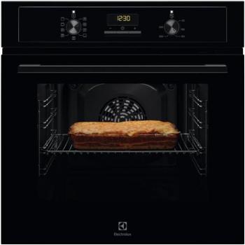 Electrolux Horno Multifunción EOF3H50BK 65 L 2090 W A Negro, Acero inoxidable
