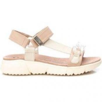 Sandalia Xti para mujer 142896 beige