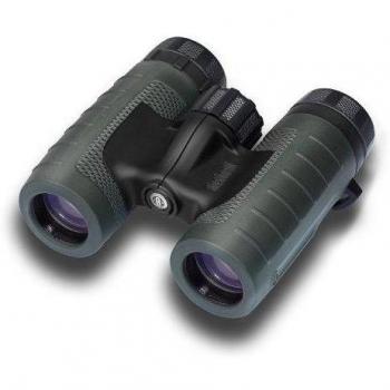 Bushnell Trophy XLT 10 x 28 mm - Prismático, color verde
