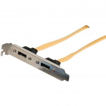 Cable SATA III de 0.5m Valueline VLCP73805Y05