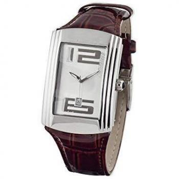Chronotech Unisex Quartz Watch CT7017M - 33mm White