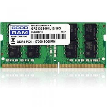 Memoria RAM GoodRam SO-DIMM DDR4 2666 MHz 4 GB CL19